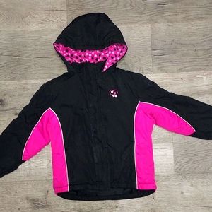 Girls Puffer Coat